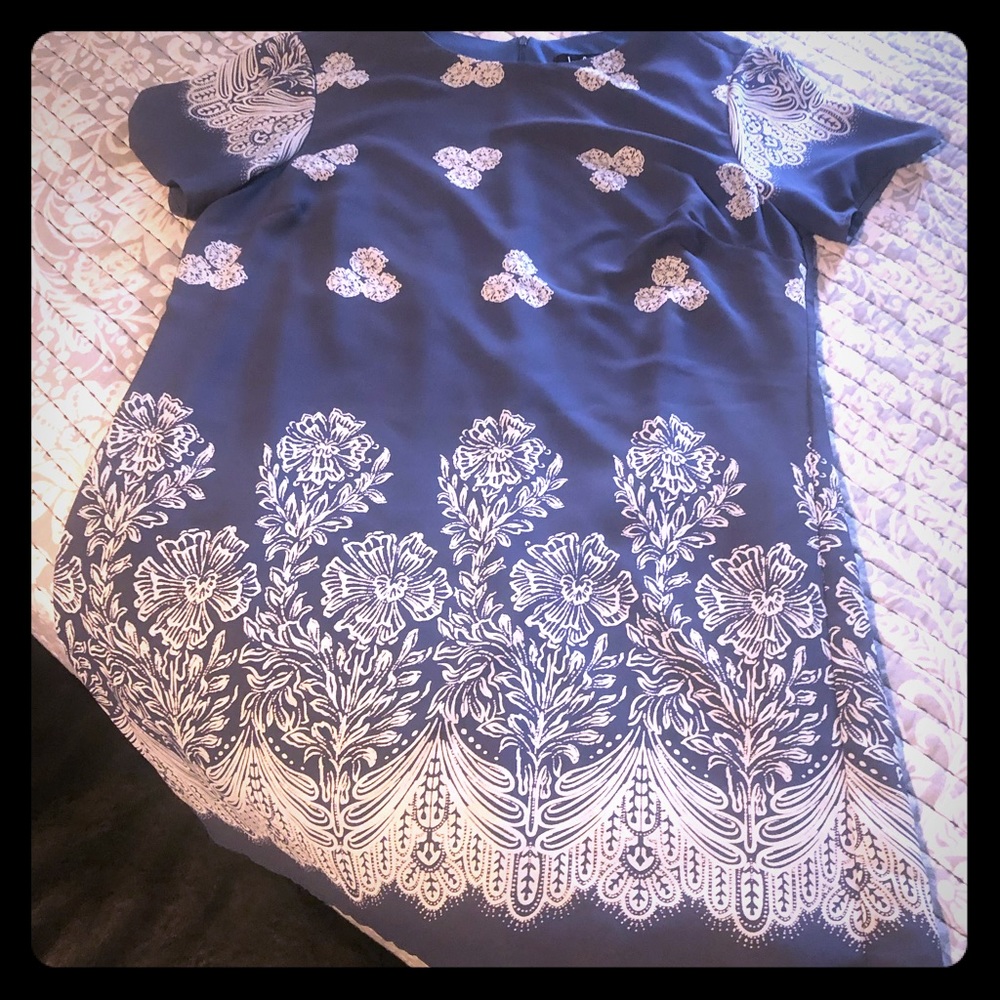 Lulu’s Shift Dress